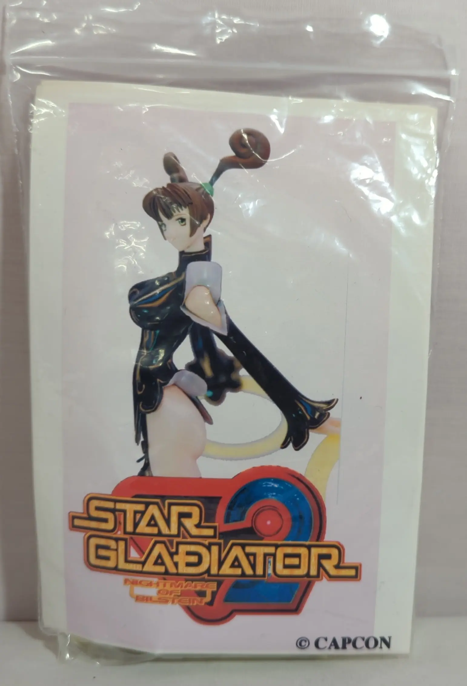 Garage Kit - Resin Cast Assembly Kit - Figure - Star Gladiator