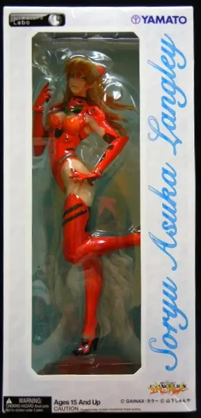 Figure - Neon Genesis Evangelion / Asuka Langley