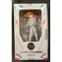 SPM Figure - Neon Genesis Evangelion / Asuka Langley