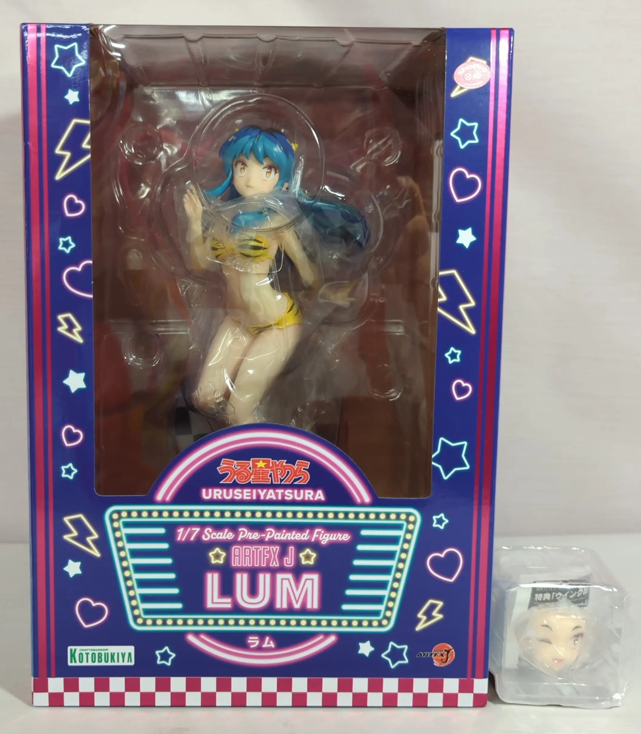 ARTFX J - Urusei Yatsura (Those Obnoxious Aliens) / Lum