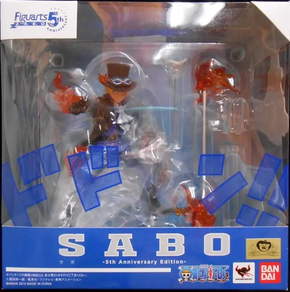 Figuarts Zero - One Piece / Sabo