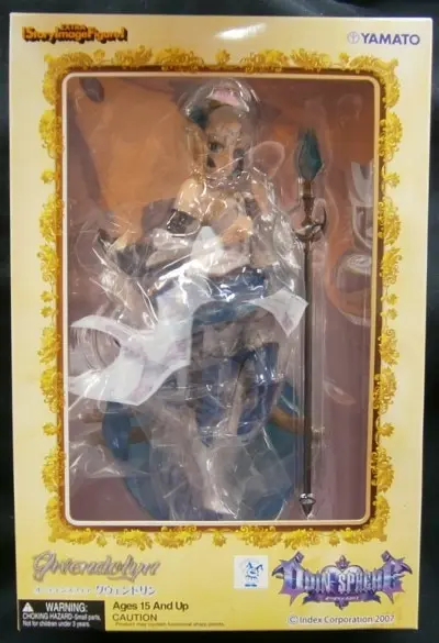 Figure - Odin Sphere