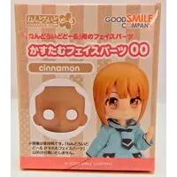 Nendoroid Doll - Nendoroid Doll Customizable Face Plate