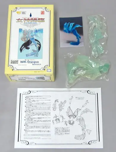 Garage Kit - Figure - Aa! Megami-sama! / Belldandy