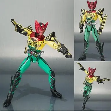 S.H.Figuarts - Kamen Rider OOO