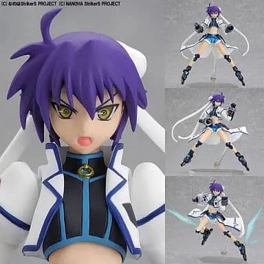 figma - Mahou Shoujo Lyrical Nanoha / Subaru Nakajima