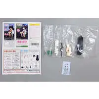 Resin Cast Assembly Kit - Figure - Girls und Panzer / Reizei Mako