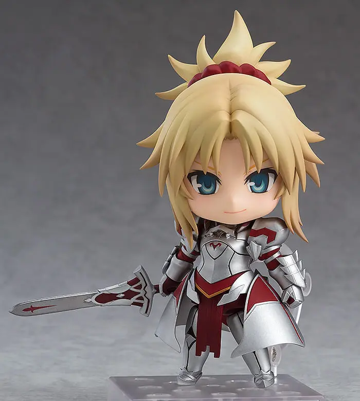 Nendoroid - Fate/Apocrypha / Mordred (Fate series)