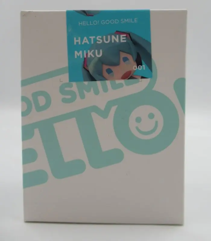 Hello! Good Smile - VOCALOID / Hatsune Miku