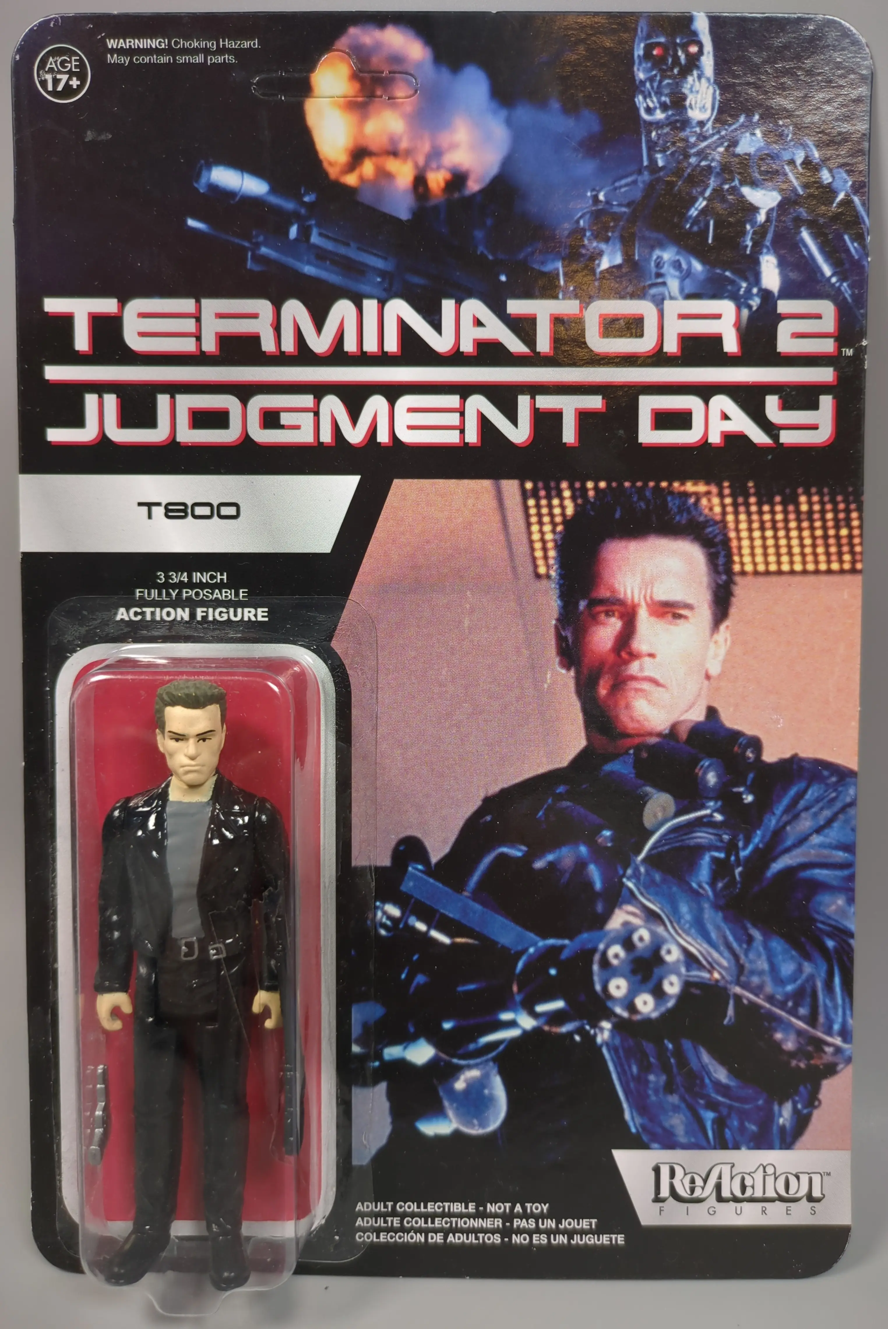 Figure - The Terminator