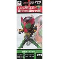 World Collectable Figure - Kamen Rider OOO