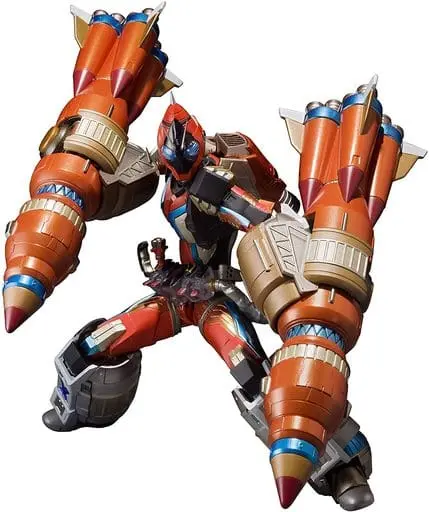 Figure - Kamen Rider Fourze