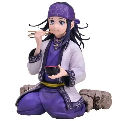 Figure - Golden Kamuy / Asirpa