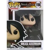 Pop! Animation - Shingeki no Kyojin (Attack on Titan) / Mikasa Ackerman