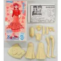 Resin Cast Assembly Kit - Figure - Miracle☆Girls
