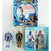 Figure - Microman