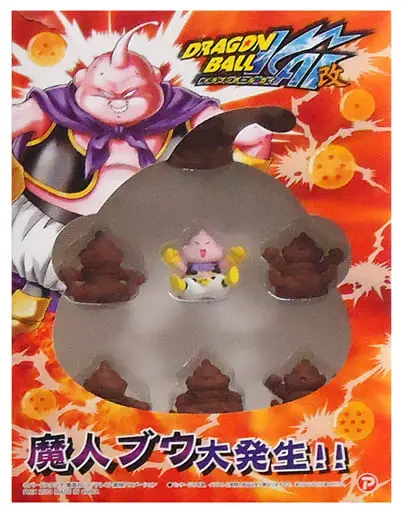 Figure - Dragon Ball / Majin Buu