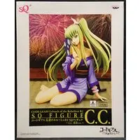 Prize Figure - Figure - Code Geass / C.C.