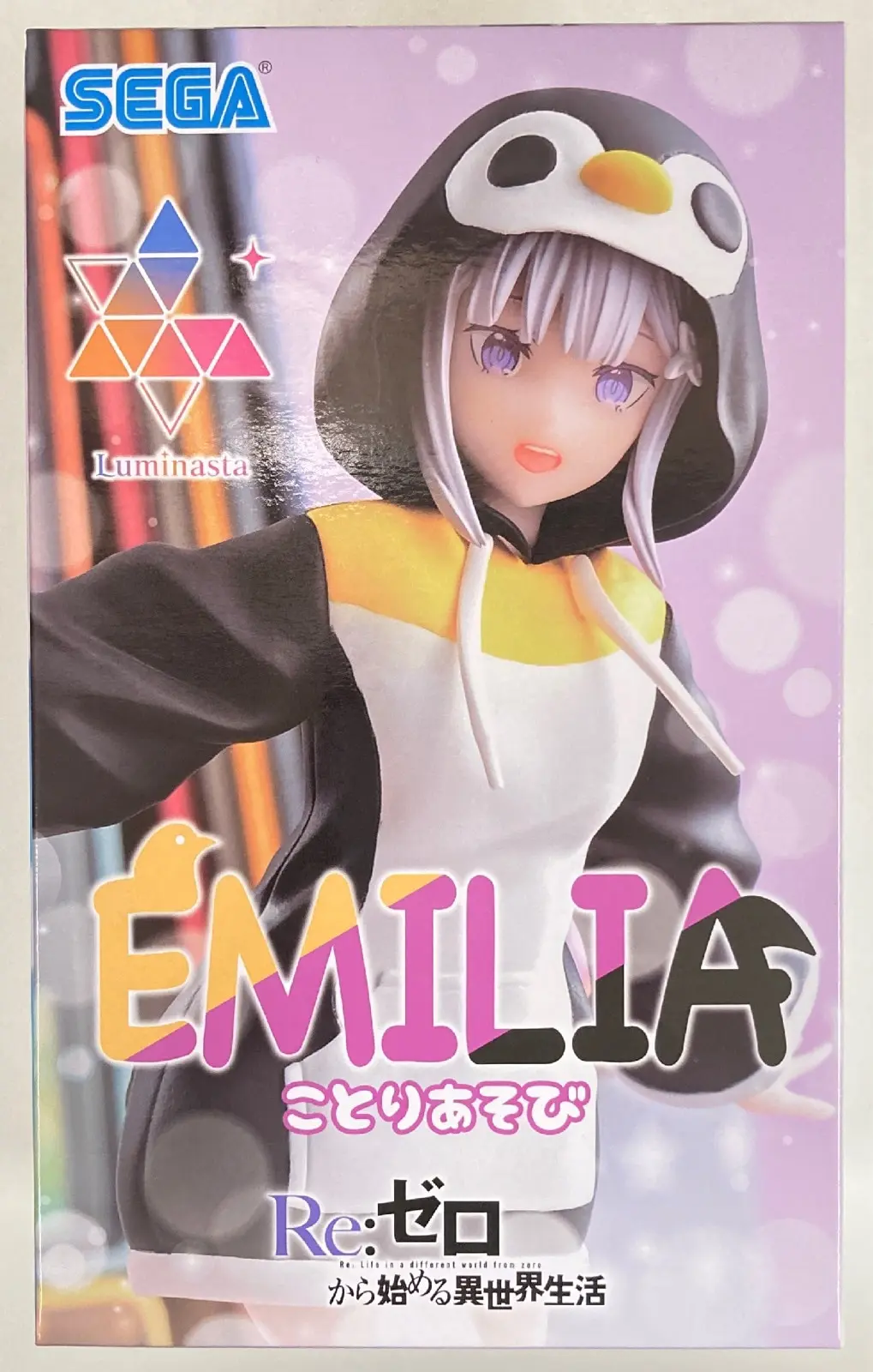 Luminasta - Re:Zero / Emilia