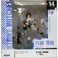 Figure - Strike Witches / Miyafuji Yoshika