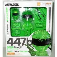 Nendoroid - Metal Gear Solid / Solid Snake