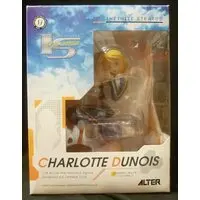 Figure - Infinite Stratos / Charlotte Dunois