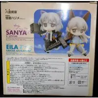 Figure - Garage Kit - Strike Witches / Sanya V. Litvyak & Eila Ilmatar Juutilainen