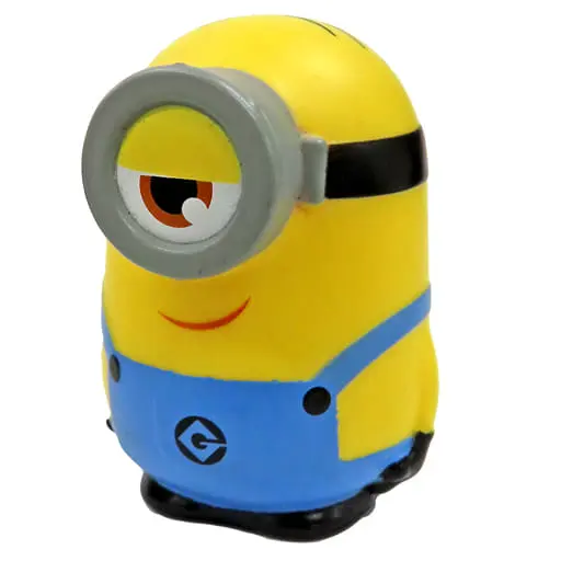 Sofubi Figure - Minions