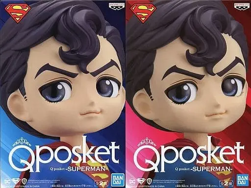 Q posket - Superman