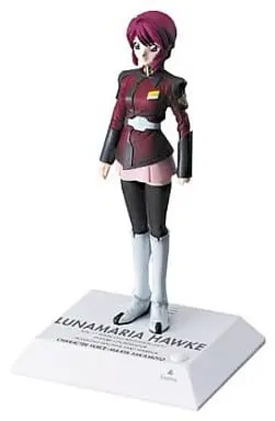 Figure - Mobile Suit Gundam SEED Destiny / Lunamaria Hawke