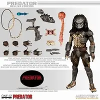 Figure - Predator