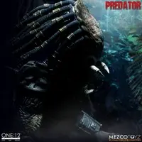 Figure - Predator