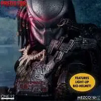 Figure - Predator