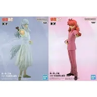 Prize Figure - Figure - Yu Yu Hakusho / Yoko Kurama & Kurama