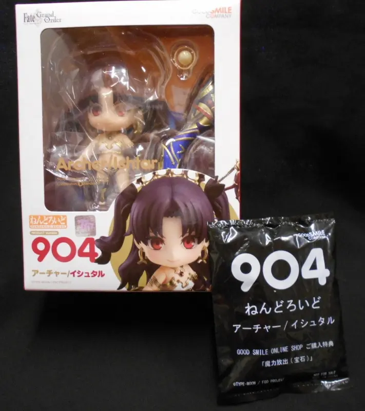 Nendoroid - Fate/Grand Order / Ishtar (Fate series)