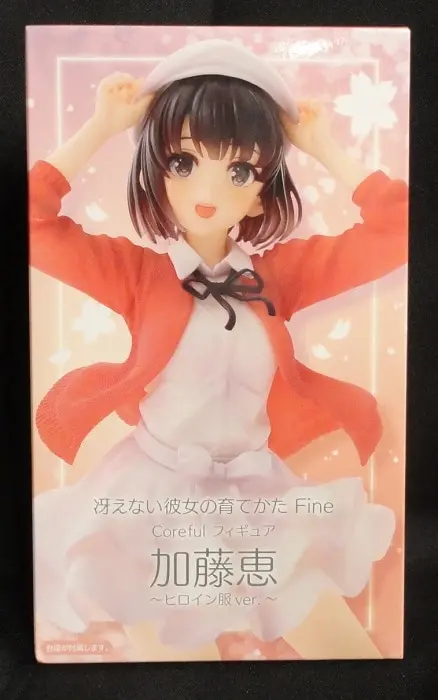 Figure - Saekano / Katou Megumi