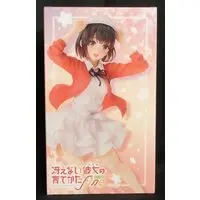 Figure - Saekano / Katou Megumi