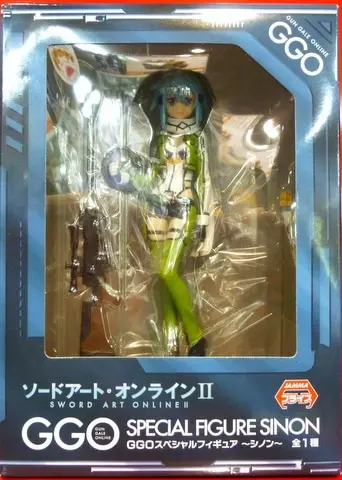 Figure - Sword Art Online / Sinon (Asada Shino)