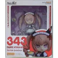 Nendoroid - Steins;Gate / Faris NyanNyan