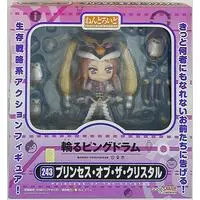 Nendoroid - Mawaru Penguindrum / Princess of the Crystal