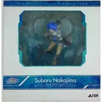 Figure - Mahou Shoujo Lyrical Nanoha / Subaru Nakajima