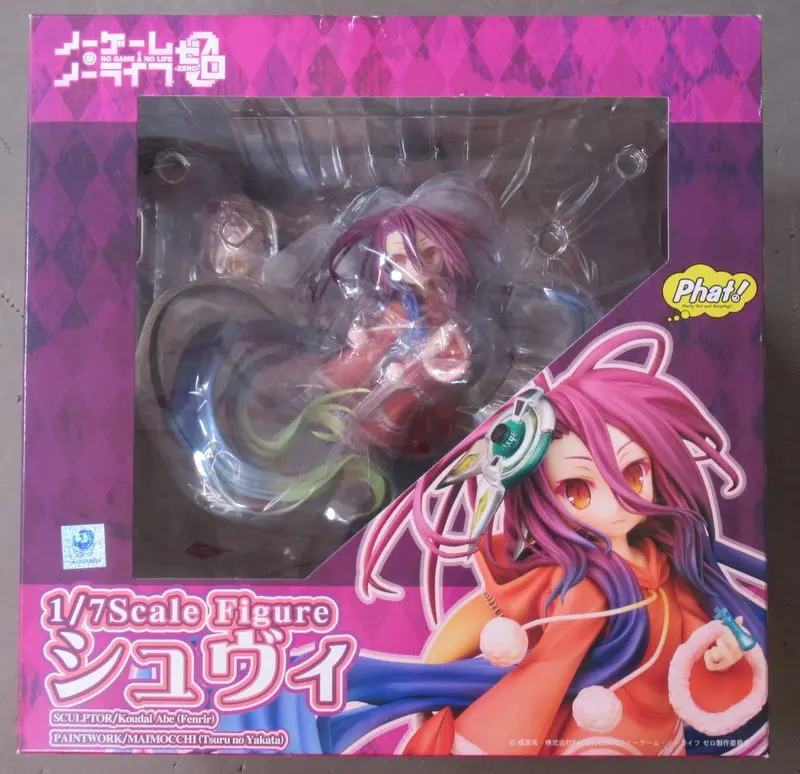 Figure - No Game, No Life / Schwi Dola