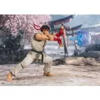 S.H.Figuarts - Street Fighter / Ryu