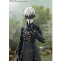 S.H.Figuarts - Nier: Automata / 9S (YoRHa No.9 Type S)