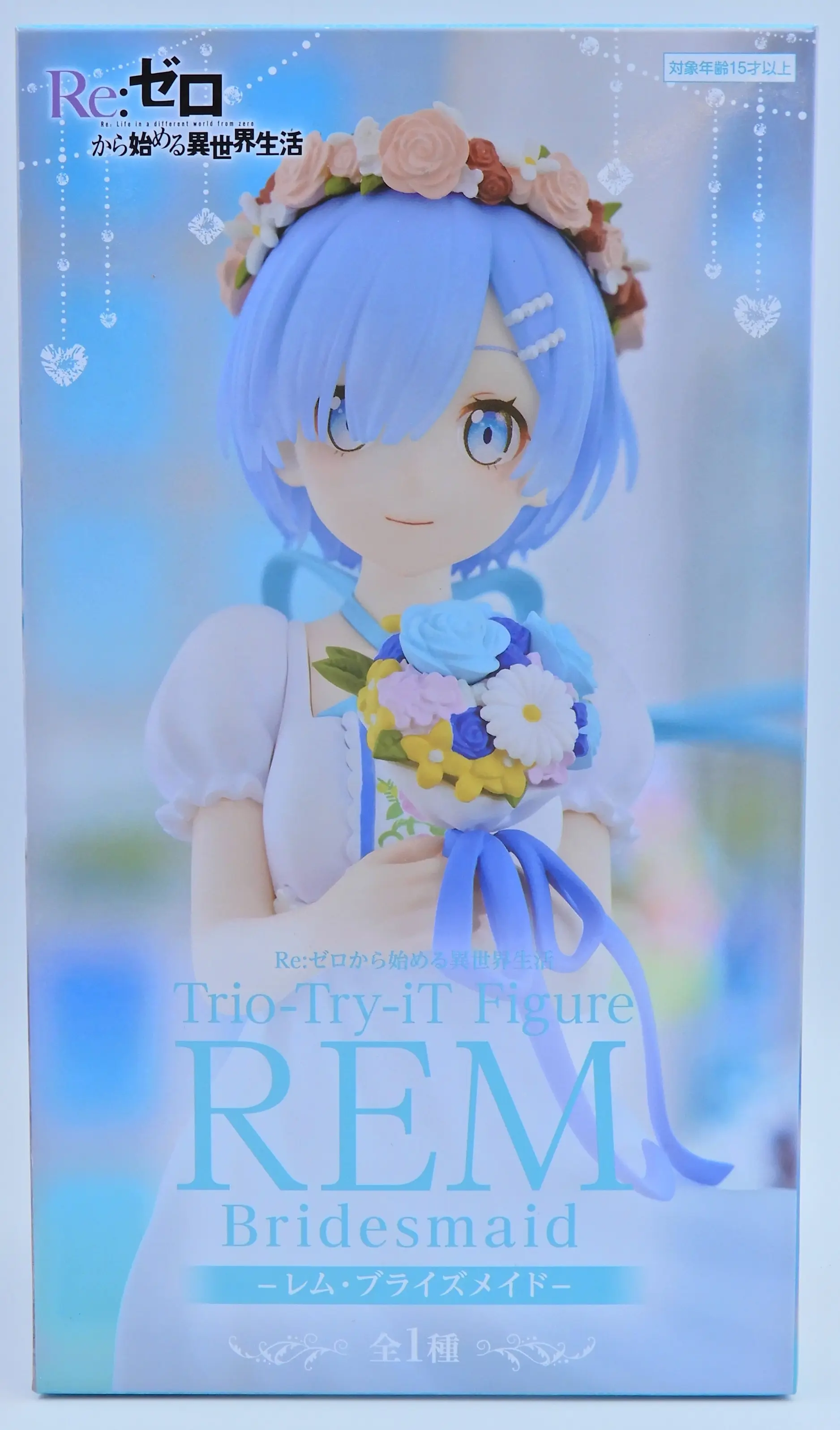 Trio-Try-iT - Re:Zero / Rem