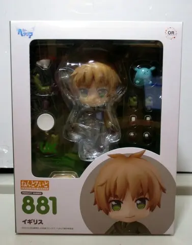 Nendoroid - Hetalia