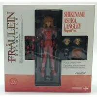 Revoltech - Neon Genesis Evangelion / Asuka Langley