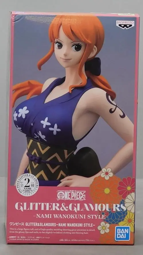 Glitter and Glamours - One Piece / Nami