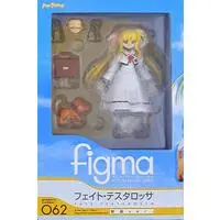 figma - Mahou Shoujo Lyrical Nanoha / Fate Testarossa