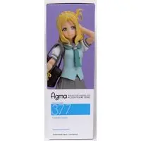 figma - Love Live! Sunshine!! / Ohara Mari